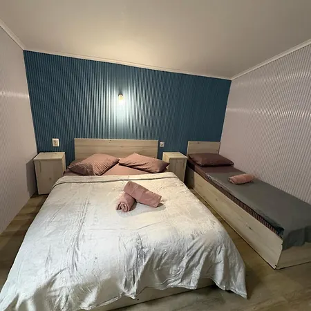 Гостевой дом Stefan Констанца