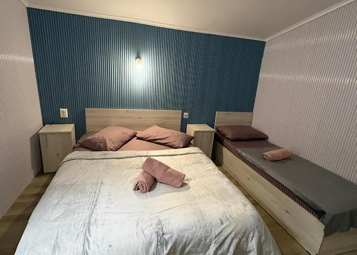 Гостевой дом Stefan Констанца